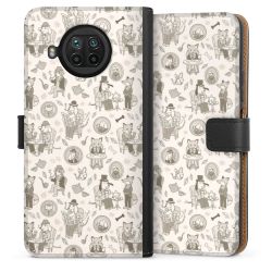 Sideflip with flap black