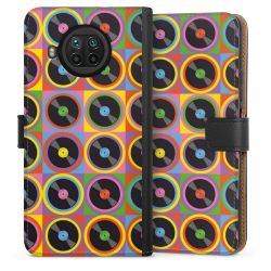 Sideflip Fodral med flap svart