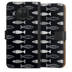 Sideflip with flap black