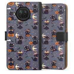 Sideflip Fodral med flap svart