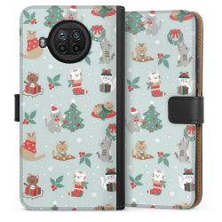 Sideflip Fodral med flap svart