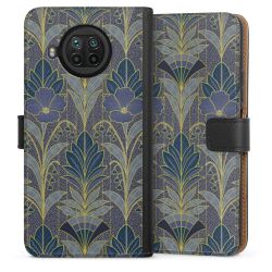 Sideflip Fodral med flap svart