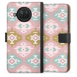 Sideflip Fodral med flap svart