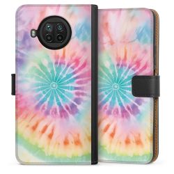 Sideflip Fodral med flap svart