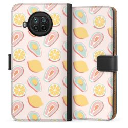 Sideflip with flap black