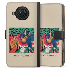 Sideflip with flap black