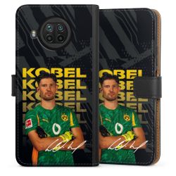 Sideflip with flap black