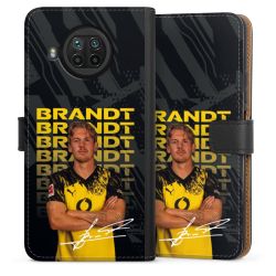 Sideflip with flap black