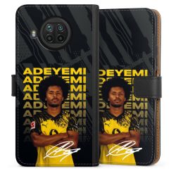 Sideflip with flap black