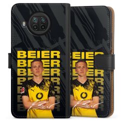 Sideflip with flap black