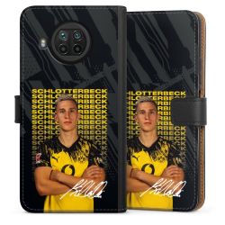 Sideflip with flap black