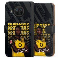 Sideflip with flap black