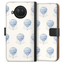 Sideflip with flap black