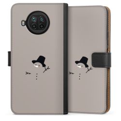 Sideflip Fodral med flap svart