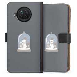 Sideflip with flap black