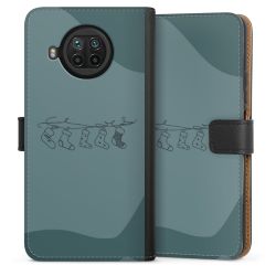 Sideflip with flap black