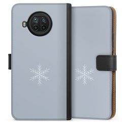 Sideflip Fodral med flap svart