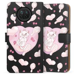 Sideflip Fodral med flap svart