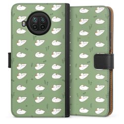 Sideflip Fodral med flap svart