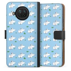 Sideflip Fodral med flap svart