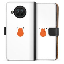 Sideflip Fodral med flap svart