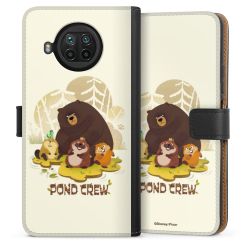 Sideflip with flap black