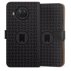 Sideflip with flap black