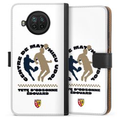 Sideflip Fodral med flap svart