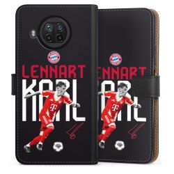 Sideflip with flap black