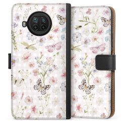 Sideflip with flap black