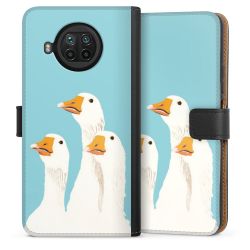 Sideflip with flap black