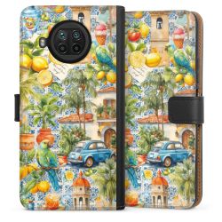 Sideflip with flap black