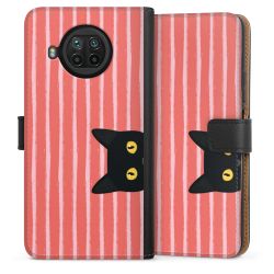 Sideflip with flap black