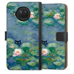 Sideflip with flap black