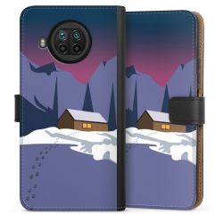 Sideflip with flap black