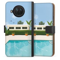 Sideflip with flap black