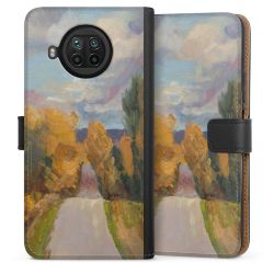 Sideflip with flap black