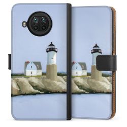 Sideflip with flap black