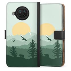 Sideflip with flap black