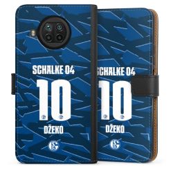 Sideflip Fodral med flap svart