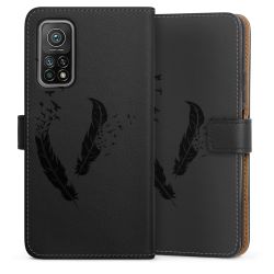 Sideflip with flap black