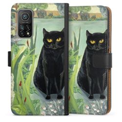 Sideflip with flap black