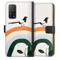 Sideflip Fodral med flap svart