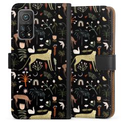 Sideflip with flap black