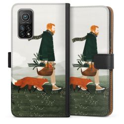 Sideflip with flap black