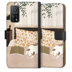 Sideflip with flap black