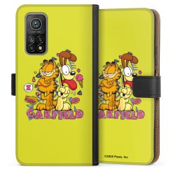 Sideflip with flap black