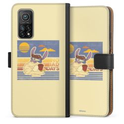 Sideflip with flap black