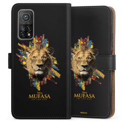 Sideflip with flap black