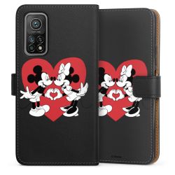 Sideflip Fodral med flap svart